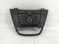 2011-2012 Buick Regal Am Fm Cd Player Radio Receiver - Oemusedautoparts1.com