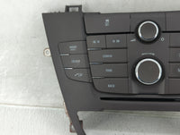 2011-2012 Buick Regal Am Fm Cd Player Radio Receiver - Oemusedautoparts1.com