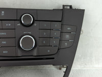 2011-2012 Buick Regal Am Fm Cd Player Radio Receiver - Oemusedautoparts1.com