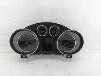 2012 Buick Regal Instrument Cluster Speedometer Gauges P/N:22840504 Fits OEM Used Auto Parts - Oemusedautoparts1.com