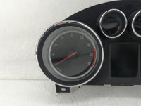2012 Buick Regal Instrument Cluster Speedometer Gauges P/N:22840504 Fits OEM Used Auto Parts - Oemusedautoparts1.com