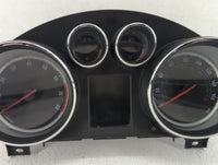 2012 Buick Regal Instrument Cluster Speedometer Gauges P/N:22840504 Fits OEM Used Auto Parts - Oemusedautoparts1.com