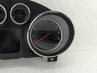 2012 Buick Regal Instrument Cluster Speedometer Gauges P/N:22840504 Fits OEM Used Auto Parts - Oemusedautoparts1.com