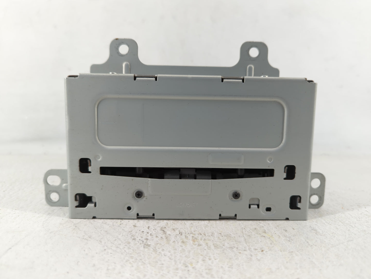 2011-2012 Buick Regal Am Fm Cd Player Radio Receiver - Oemusedautoparts1.com