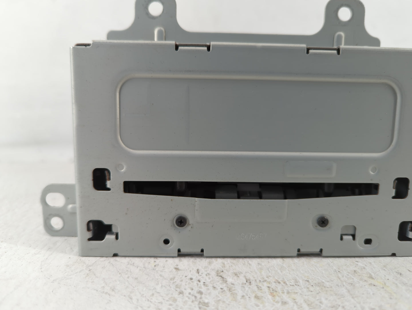 2011-2012 Buick Regal Am Fm Cd Player Radio Receiver - Oemusedautoparts1.com