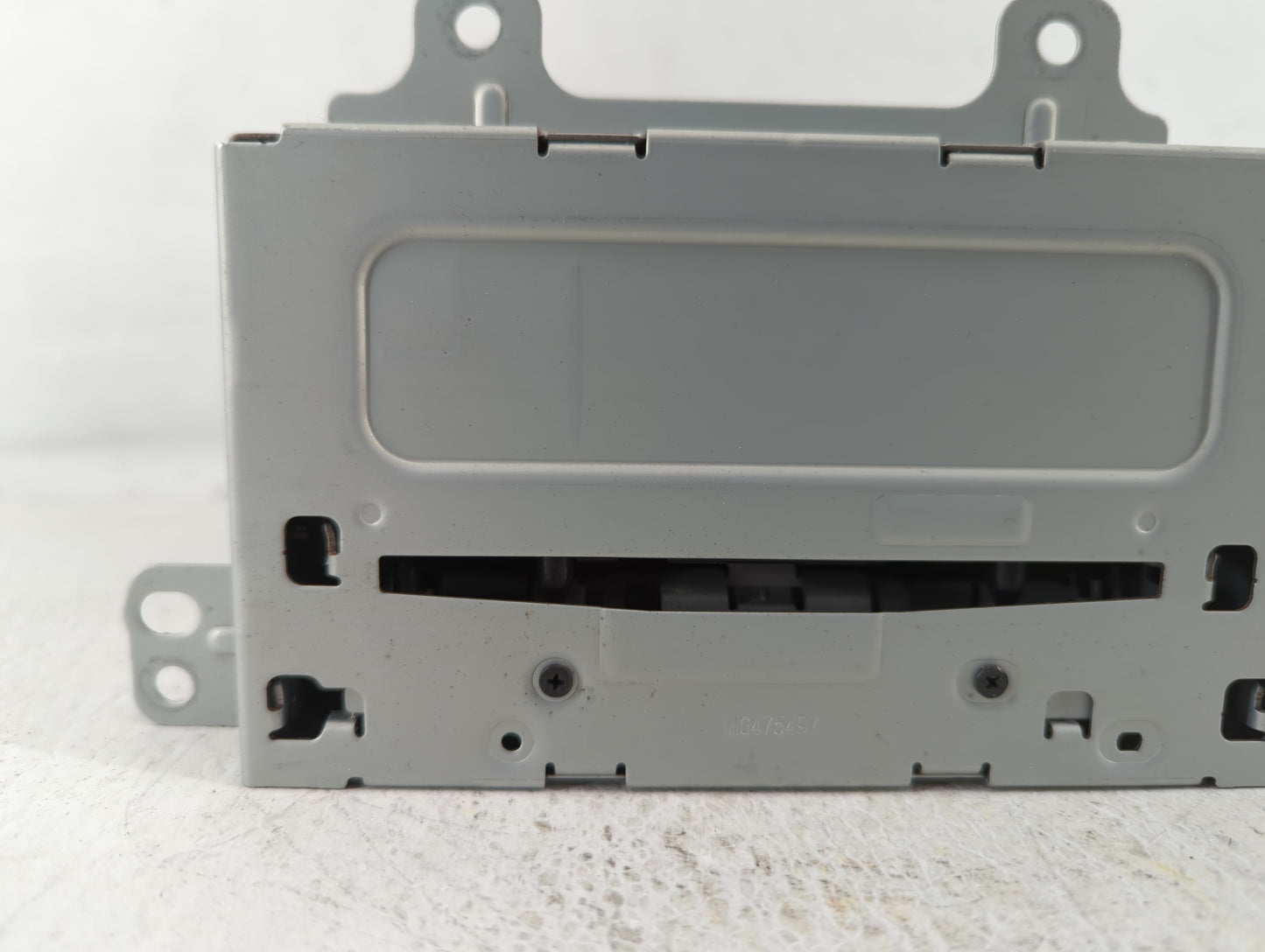 2011-2012 Buick Regal Am Fm Cd Player Radio Receiver - Oemusedautoparts1.com