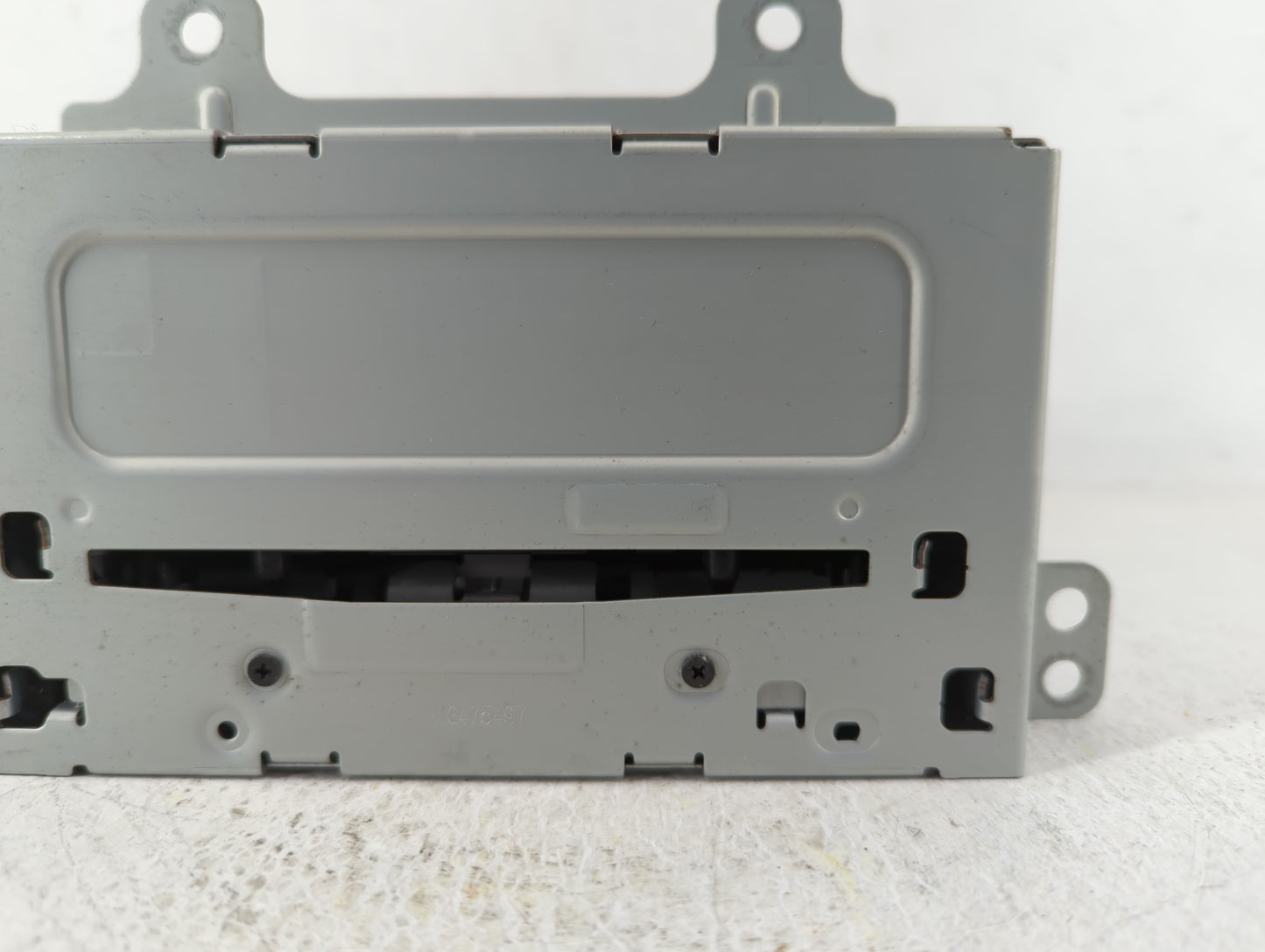 2011-2012 Buick Regal Am Fm Cd Player Radio Receiver - Oemusedautoparts1.com