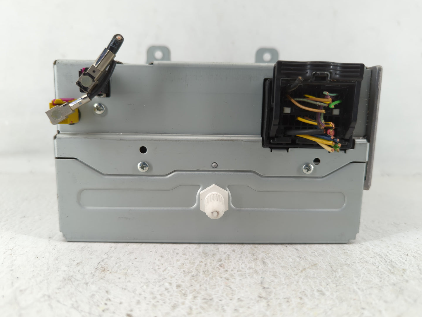 2011-2012 Buick Regal Am Fm Cd Player Radio Receiver - Oemusedautoparts1.com