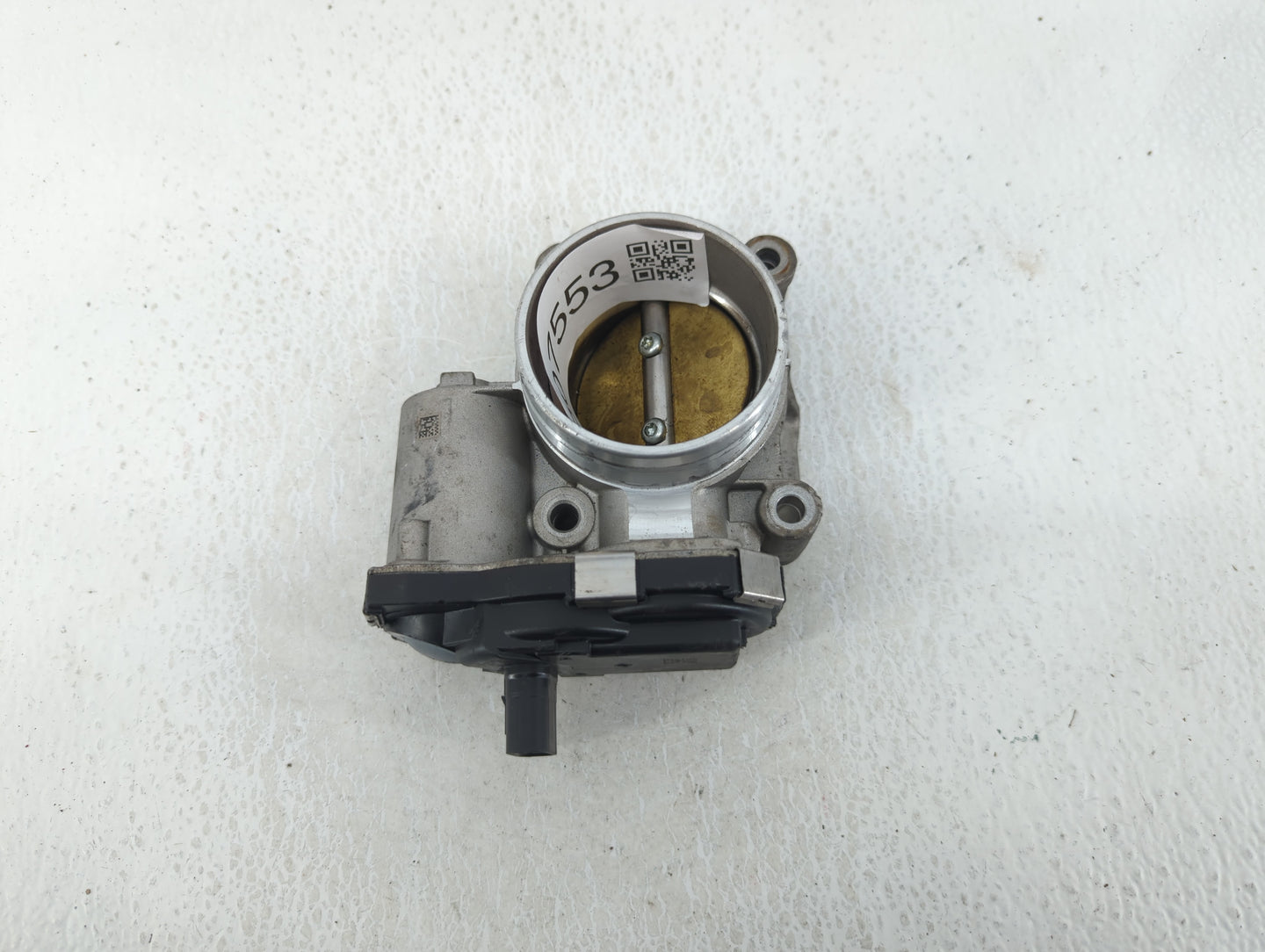 2012-2013 Buick Regal Throttle Body P/N:12639457AA Fits Fits 2012 2013 2014 2015 OEM Used Auto Parts - Oemusedautoparts1.com