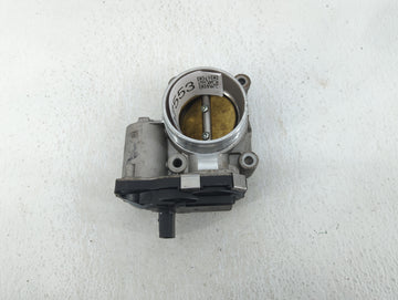 2012-2013 Buick Regal Throttle Body P/N:12639457AA Fits Fits 2012 2013 2014 2015 OEM Used Auto Parts - Oemusedautoparts1.com