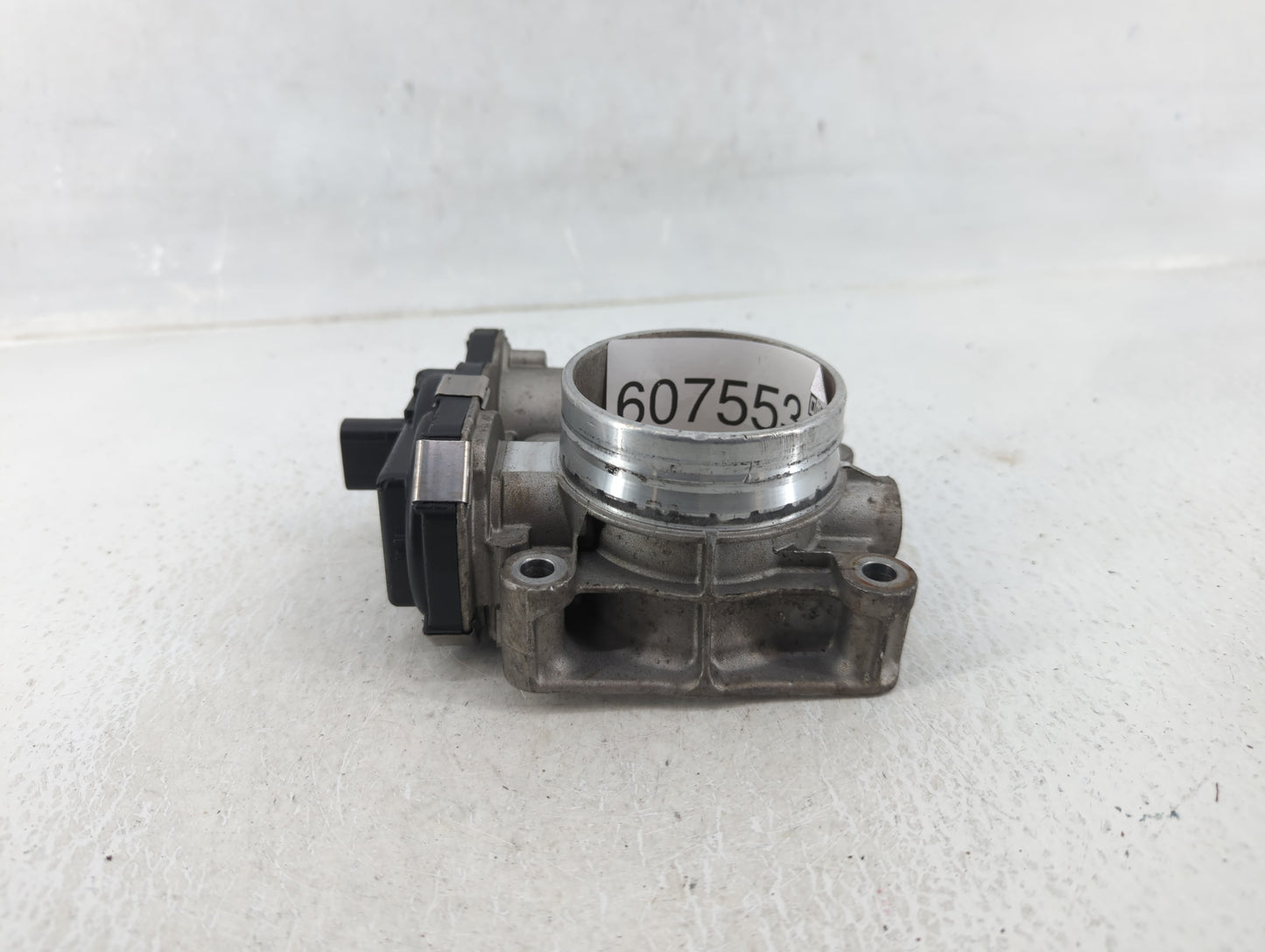 2012-2013 Buick Regal Throttle Body P/N:12639457AA Fits Fits 2012 2013 2014 2015 OEM Used Auto Parts - Oemusedautoparts1.com