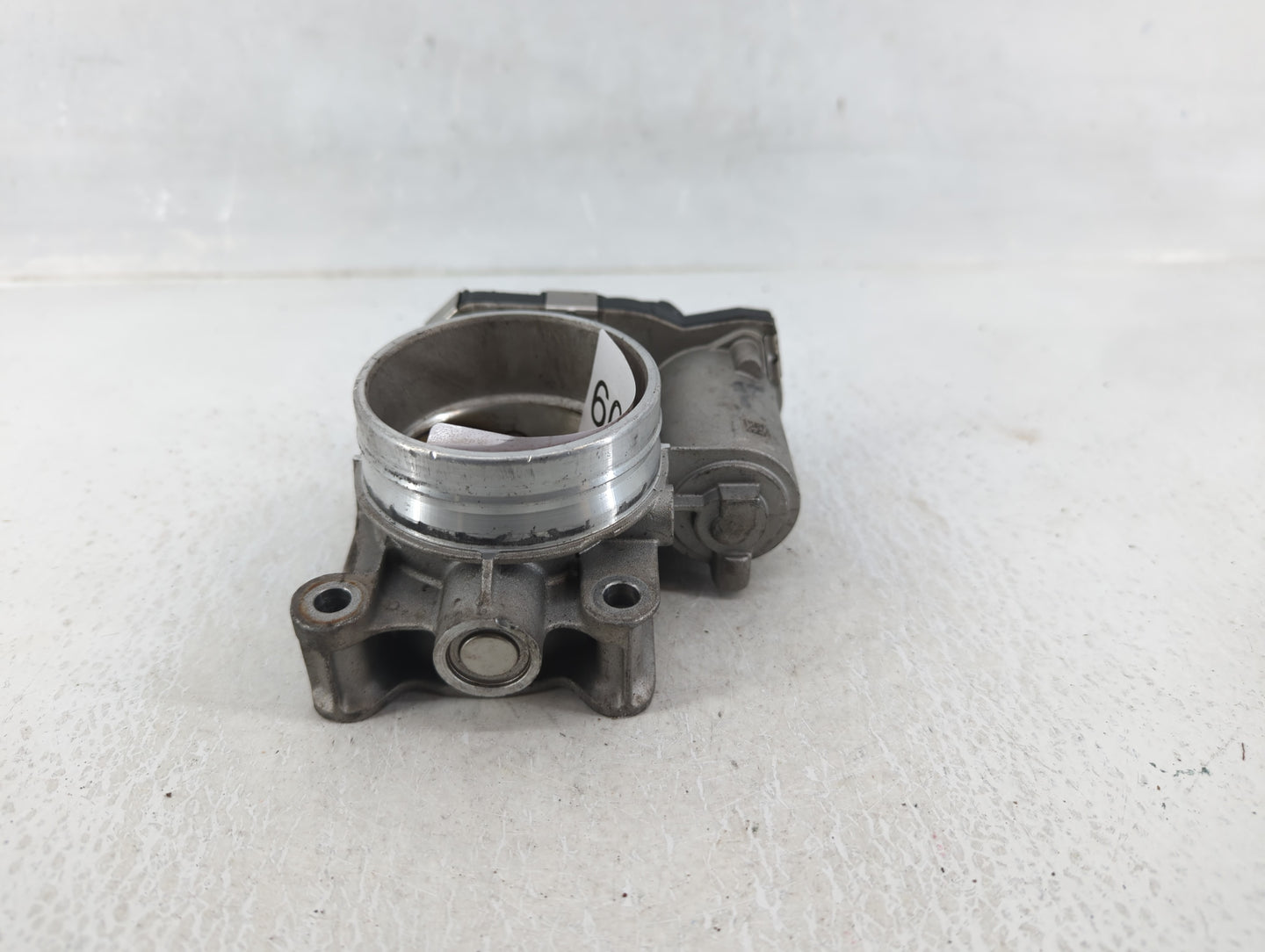 2012-2013 Buick Regal Throttle Body P/N:12639457AA Fits Fits 2012 2013 2014 2015 OEM Used Auto Parts - Oemusedautoparts1.com