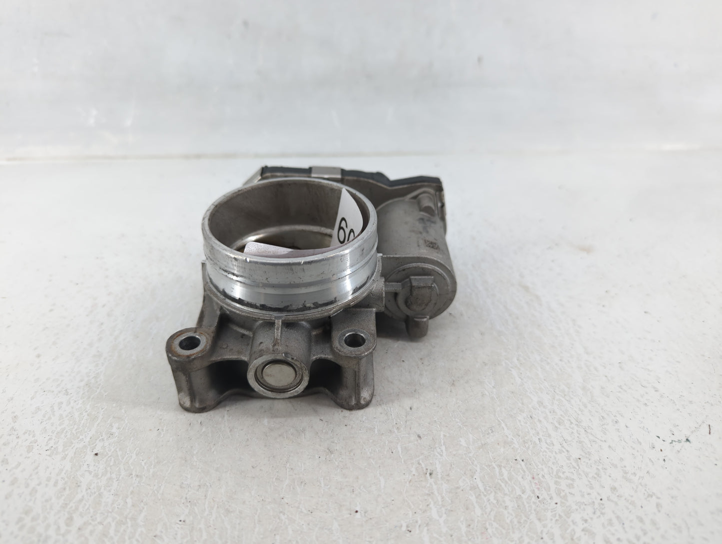 2012-2013 Buick Regal Throttle Body P/N:12639457AA Fits Fits 2012 2013 2014 2015 OEM Used Auto Parts - Oemusedautoparts1.com