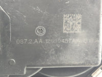 2012-2013 Buick Regal Throttle Body P/N:12639457AA Fits Fits 2012 2013 2014 2015 OEM Used Auto Parts - Oemusedautoparts1.com