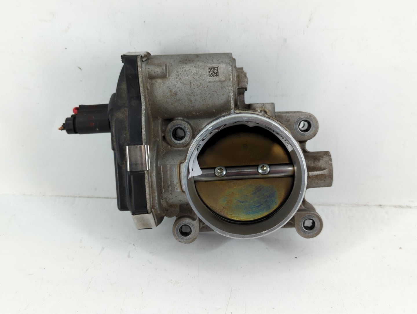 2012-2015 Buick Regal Throttle Body P/N:12632101CA Fits Fits 2012 2013 2014 2015 OEM Used Auto Parts - Oemusedautoparts1.com