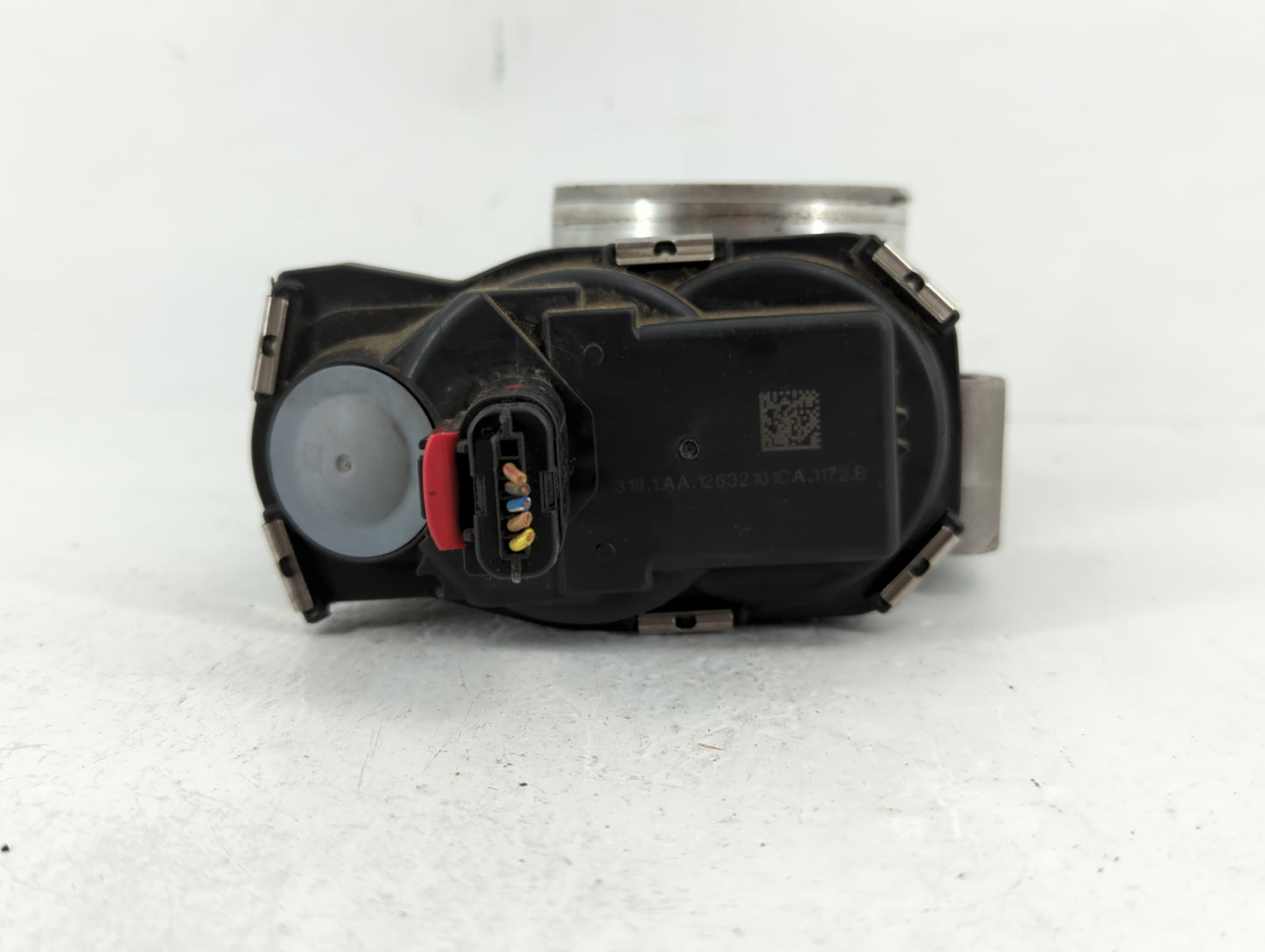 2012-2015 Buick Regal Throttle Body P/N:12632101CA Fits Fits 2012 2013 2014 2015 OEM Used Auto Parts - Oemusedautoparts1.com