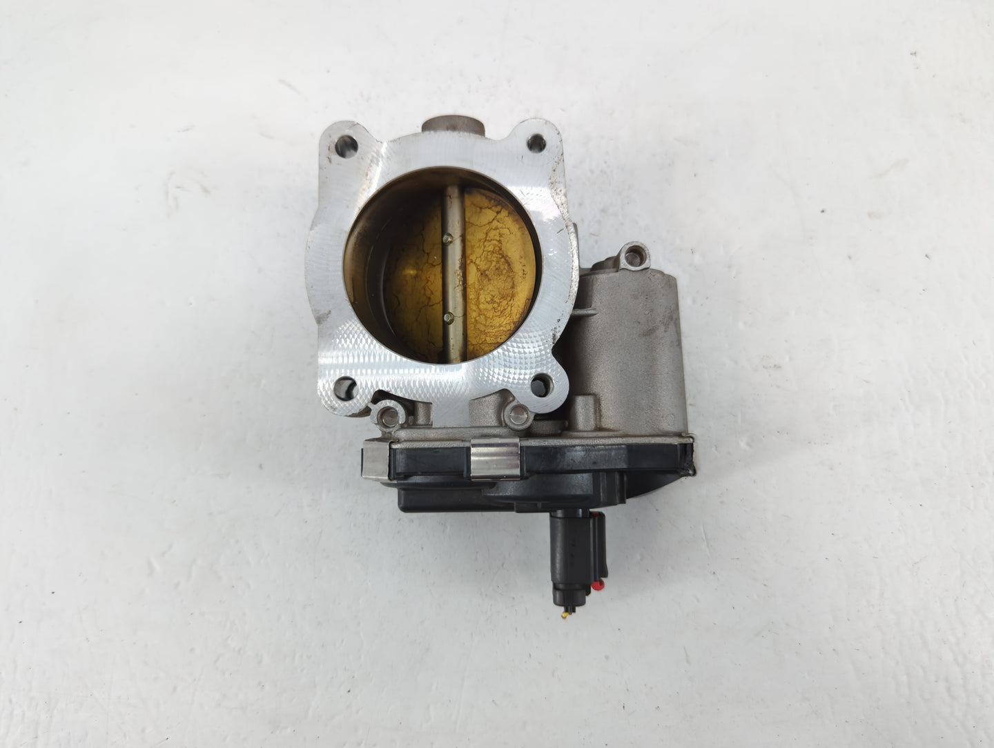 2012-2015 Buick Regal Throttle Body P/N:12632101CA Fits Fits 2012 2013 2014 2015 OEM Used Auto Parts - Oemusedautoparts1.com