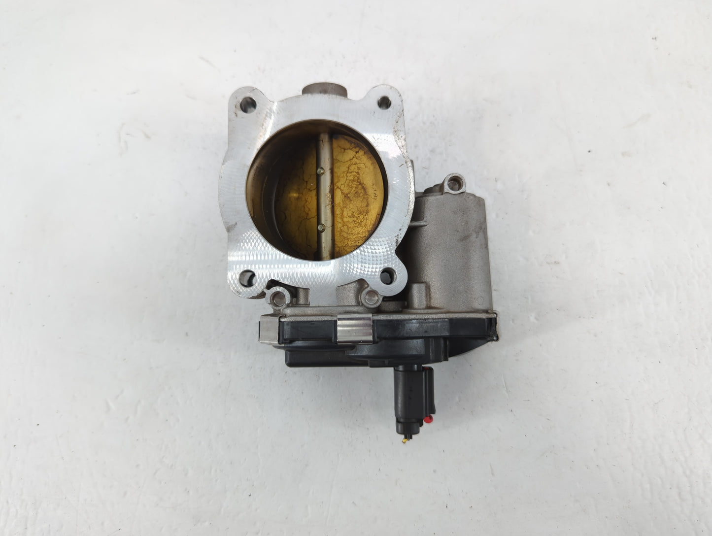 2012-2015 Buick Regal Throttle Body P/N:12632101CA Fits Fits 2012 2013 2014 2015 OEM Used Auto Parts - Oemusedautoparts1.com
