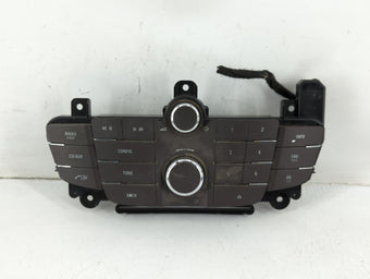 compare product 2012-2013 Buick Regal Climate Control Module Temperature AC/Heater Replacement P/N:13277916 2081 Fits Fits 2012 2013 OEM Used Auto Parts