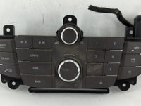 2012-2013 Buick Regal Climate Control Module Temperature AC/Heater Replacement P/N:13277916 2081 Fits Fits 2012 2013 OEM Use