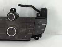 2012-2013 Buick Regal Climate Control Module Temperature AC/Heater Replacement P/N:13277916 2081 Fits Fits 2012 2013 OEM Use