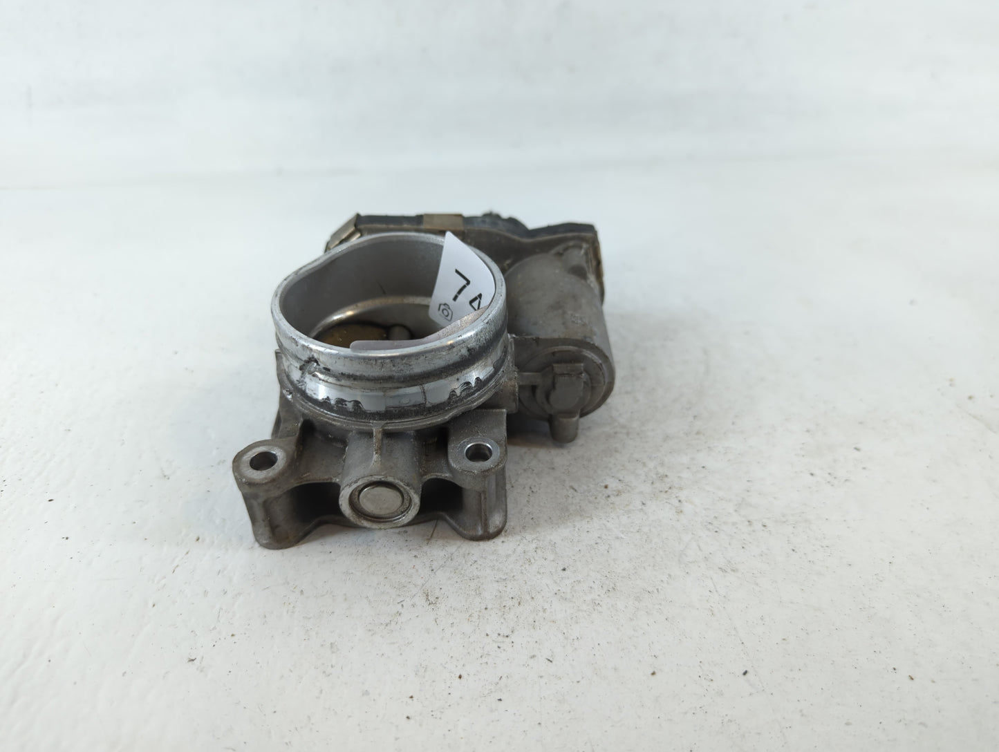 2012-2015 Buick Regal Throttle Body P/N:12639457AA Fits Fits 2012 2013 2014 2015 OEM Used Auto Parts - Oemusedautoparts1.com