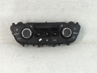2012-2013 Buick Regal Climate Control Module Temperature AC/Heater Replacement P/N:25951146 Fits Fits 2012 2013 OEM Used Aut