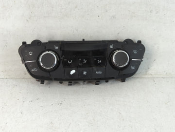 2012-2013 Buick Regal Climate Control Module Temperature AC/Heater Replacement P/N:25951146 Fits Fits 2012 2013 OEM Used Aut
