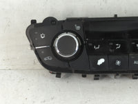 2012-2013 Buick Regal Climate Control Module Temperature AC/Heater Replacement P/N:25951146 Fits Fits 2012 2013 OEM Used Aut