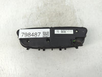 2012-2013 Buick Regal Climate Control Module Temperature AC/Heater Replacement P/N:25951146 Fits Fits 2012 2013 OEM Used Aut