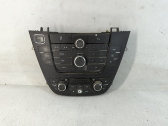compare product 2012-2013 Buick Regal Climate Control Module Temperature AC/Heater Replacement P/N:110221 0169C 13273259 2080 Fits Fits 2012 2013 OEM Used Auto Parts