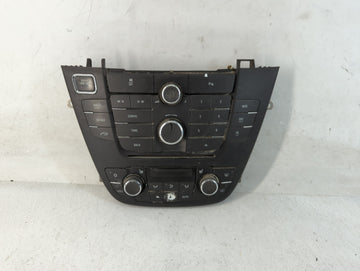 2012-2013 Buick Regal Climate Control Module Temperature AC/Heater Replacement P/N:110221 0169C 13273259 2080 Fits Fits 2012