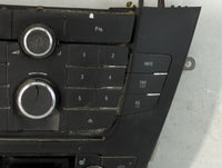2012-2013 Buick Regal Climate Control Module Temperature AC/Heater Replacement P/N:110221 0169C 13273259 2080 Fits Fits 2012
