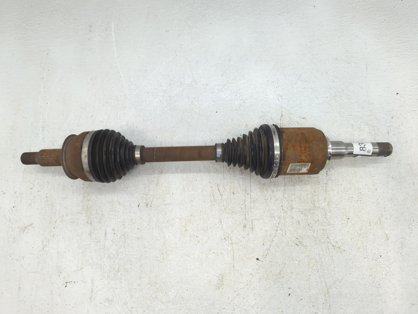 2011-2017 Buick Regal Axle Shaft Front Driver Cv C/v - Oemusedautoparts1.com