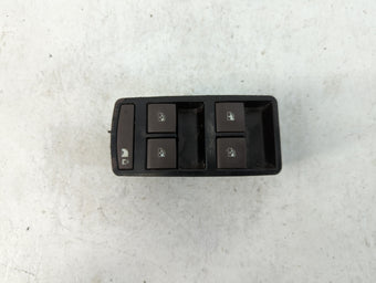 compare product 2011-2013 Buick Regal Master Power Window Switch Replacement Driver Side Left P/N:20912823 Fits OEM Used Auto Parts