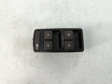 2011-2013 Buick Regal Master Power Window Switch Replacement Driver Side Left P/N:20912823 Fits OEM Used Auto Parts - Oemuse