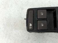 2011-2013 Buick Regal Master Power Window Switch Replacement Driver Side Left P/N:20912823 Fits OEM Used Auto Parts - Oemuse