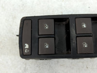 2011-2013 Buick Regal Master Power Window Switch Replacement Driver Side Left P/N:20912823 Fits OEM Used Auto Parts - Oemuse