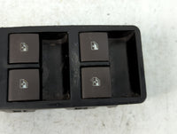 2011-2013 Buick Regal Master Power Window Switch Replacement Driver Side Left P/N:20912823 Fits OEM Used Auto Parts - Oemuse