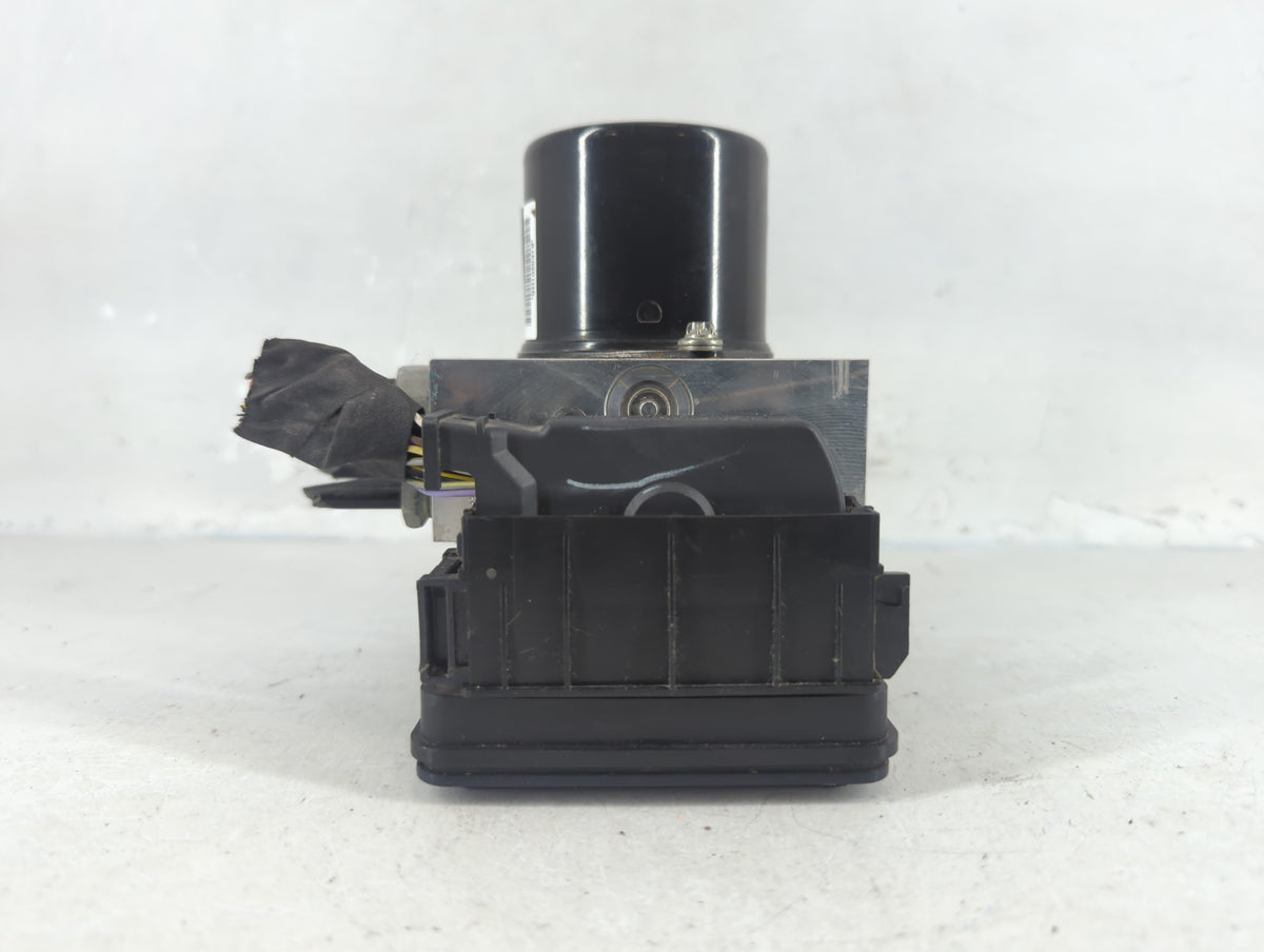 2012 Buick Regal Anti-Lock Brake ABS Pump Module Actuator OEM P/N:22810057 Fits OEM Used Auto Parts - Oemusedautoparts1.com