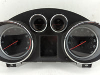 2012 Buick Regal Instrument Cluster Speedometer Gauges P/N:22840504 Fits OEM Used Auto Parts - Oemusedautoparts1.com
