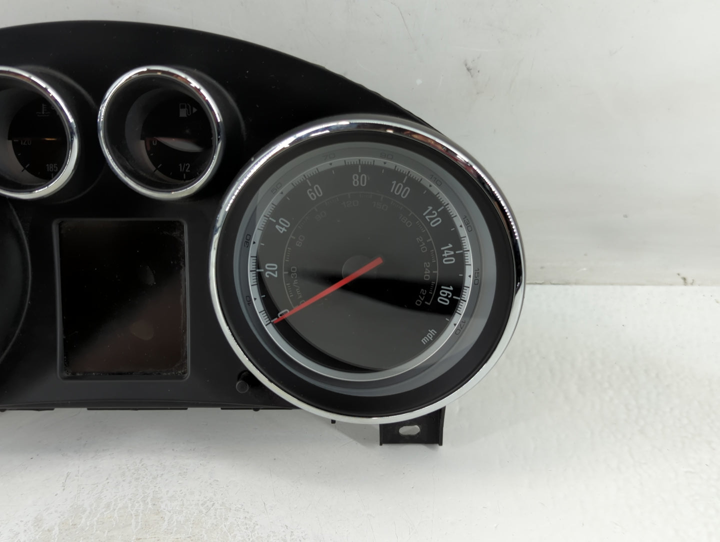 2012 Buick Regal Instrument Cluster Speedometer Gauges P/N:22840504 Fits OEM Used Auto Parts - Oemusedautoparts1.com