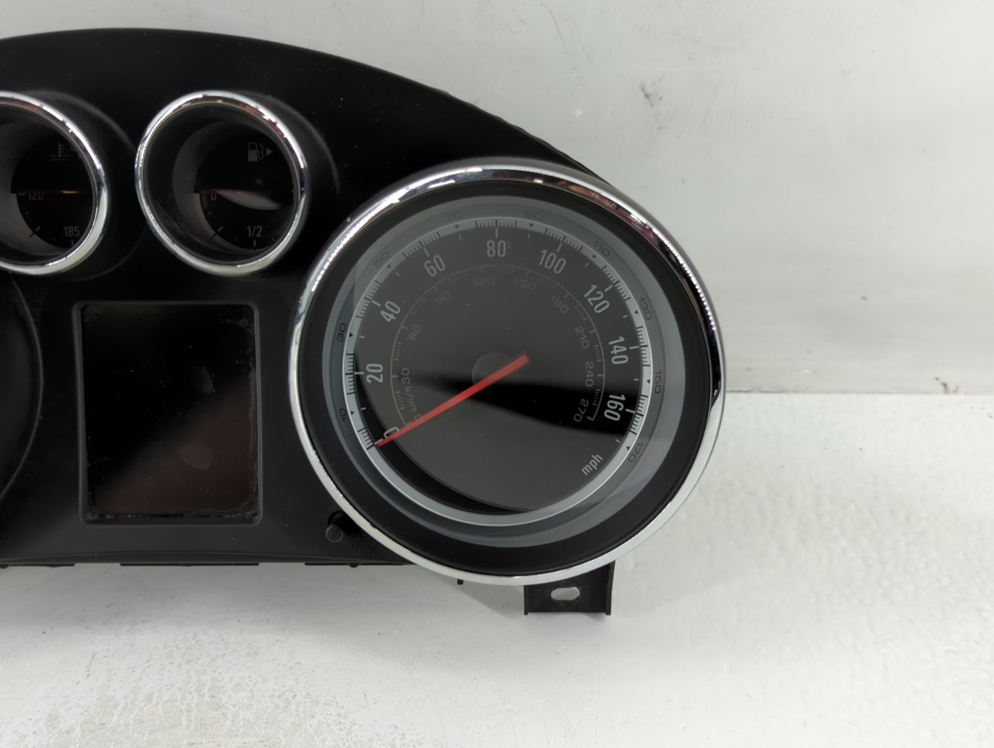 2012 Buick Regal Instrument Cluster Speedometer Gauges P/N:22840504 Fits OEM Used Auto Parts - Oemusedautoparts1.com