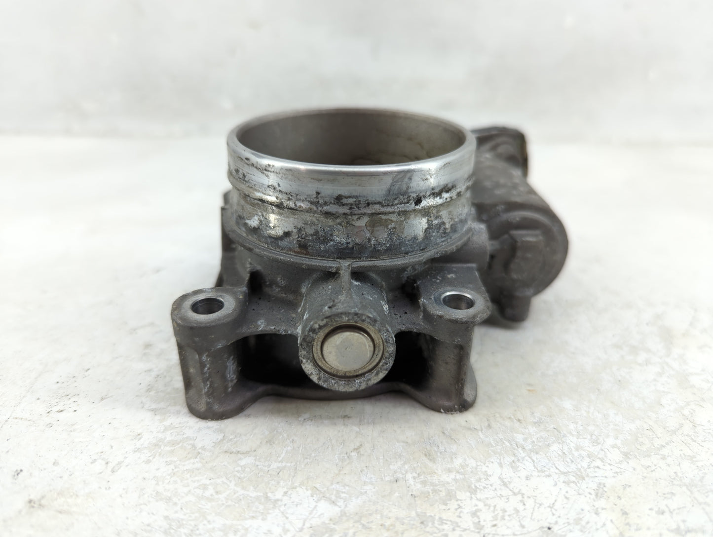 2012-2013 Buick Regal Throttle Body Fits Fits 2012 2013 2014 2015 OEM Used Auto Parts - Oemusedautoparts1.com