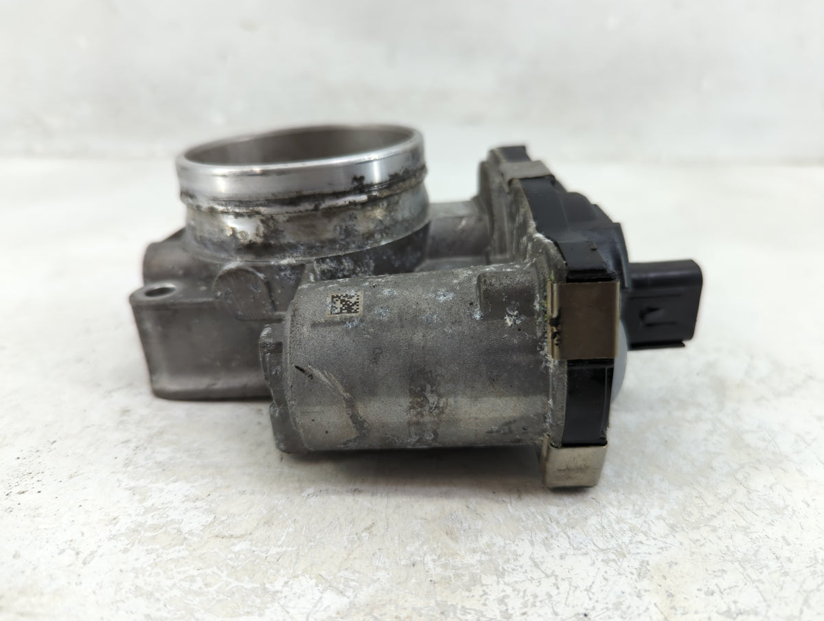 2012-2013 Buick Regal Throttle Body P/N:12639457AA Fits Fits 2012 2013 2014 2015 OEM Used Auto Parts - Oemusedautoparts1.com