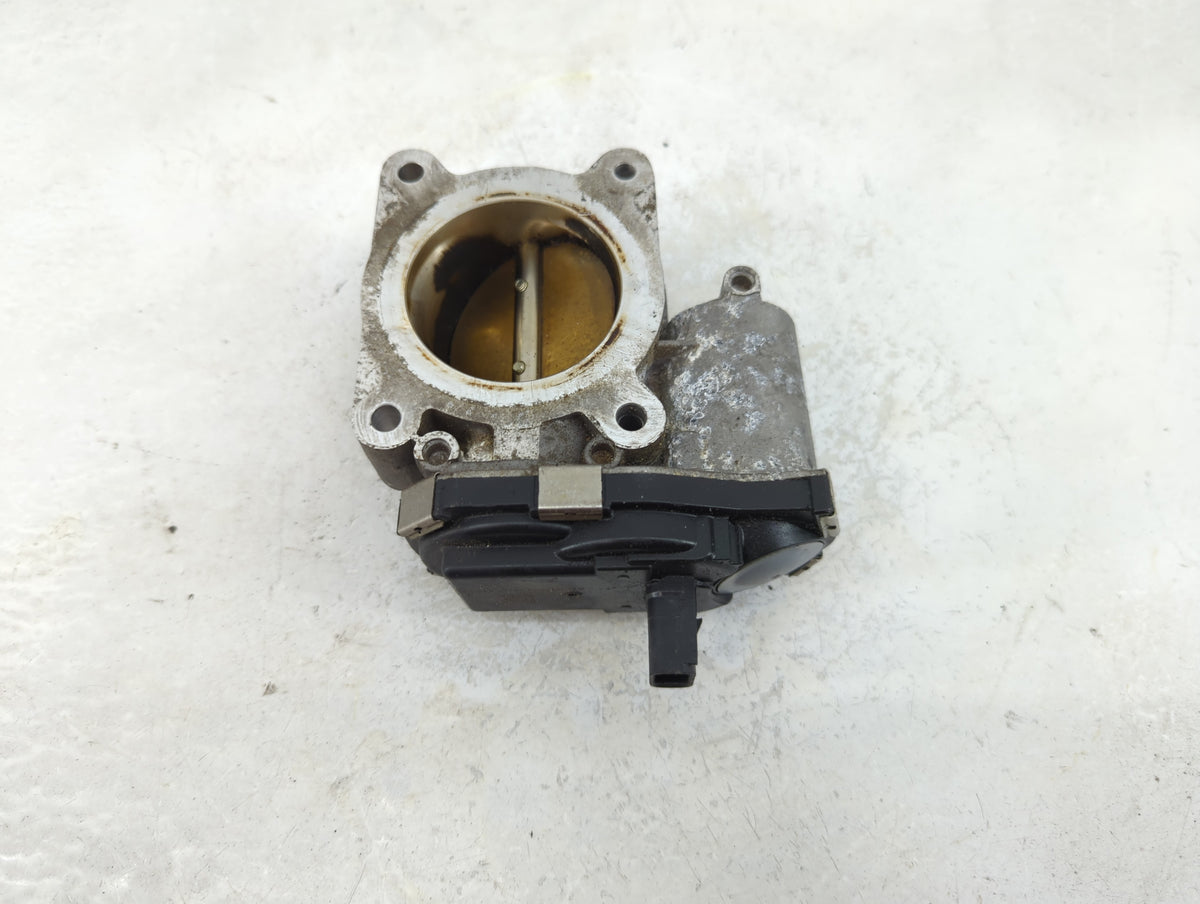2012-2013 Buick Regal Throttle Body P/N:12639457AA Fits Fits 2012 2013 2014 2015 OEM Used Auto Parts - Oemusedautoparts1.com