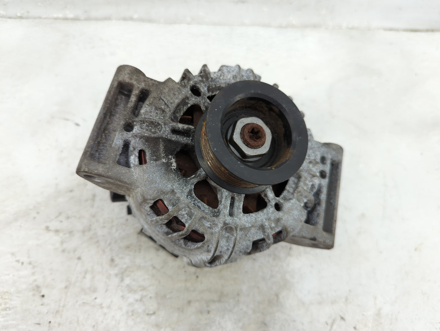 2011-2013 Buick Regal Alternator Replacement Generator Charging Assembly Engine OEM Fits Fits 2011 2012 2013 OEM Used Auto P