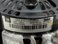 2011-2013 Buick Regal Alternator Replacement Generator Charging Assembly Engine OEM Fits Fits 2011 2012 2013 OEM Used Auto P