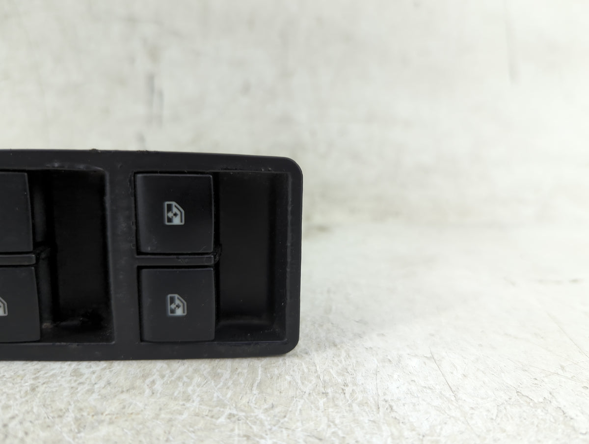 2011-2013 Buick Regal Master Power Window Switch Replacement Driver Side Left Fits Fits 2011 2012 2013 2014 2015 2016 2017 O