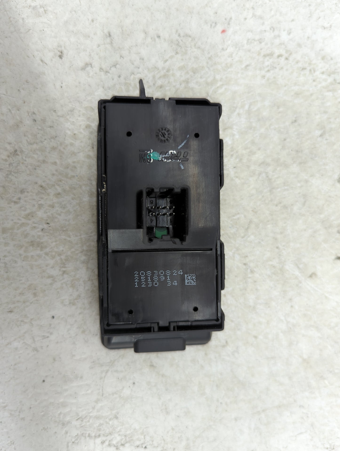 2011-2013 Buick Regal Master Power Window Switch Replacement Driver Side Left Fits Fits 2011 2012 2013 2014 2015 2016 2017 O